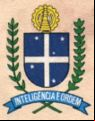 Brasão da cidade de Caetanopolis - MG