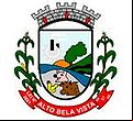 Brasão da cidade de Alto Bela Vista - SC